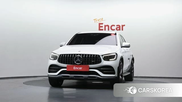 Mercedes-Benz GLC-Class X253 id 4250387 из Кореи 23