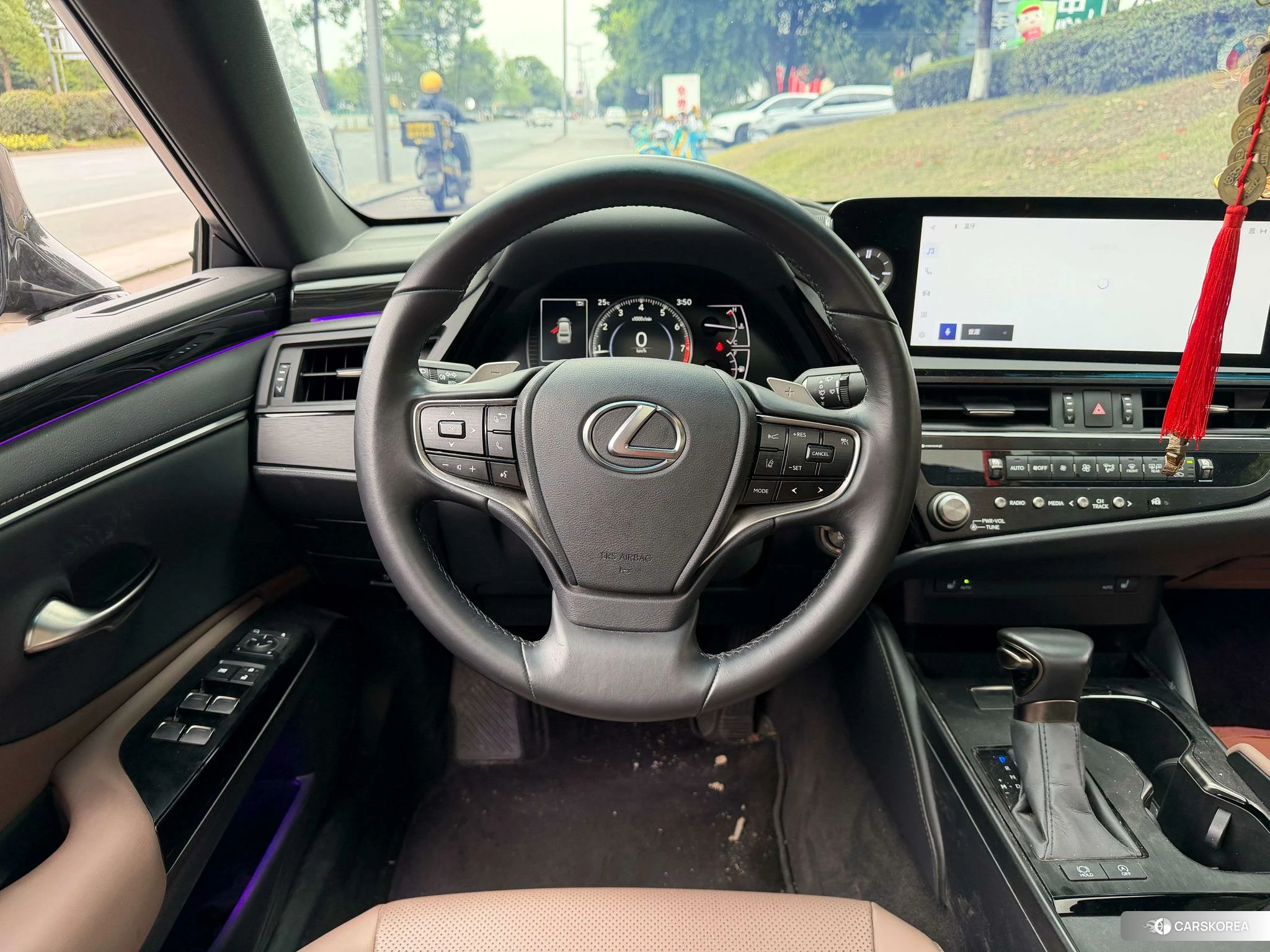 Lexus ES 2024 Черный из Китая, фото 6