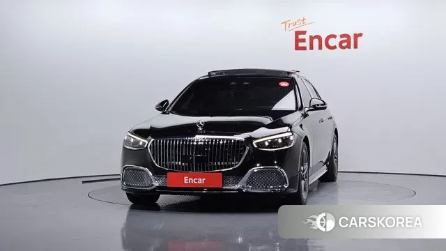 Mercedes-Benz S-Class W223 id 3059029 из Кореи 13