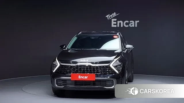 Kia Sportage 5th Generation Hybrid id 3394340 из Кореи 13