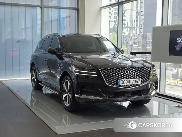 Genesis GV80 id 3212648 из Кореи 13