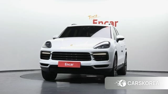 Porsche Cayenne (PO536) id 4232774 из Кореи 13