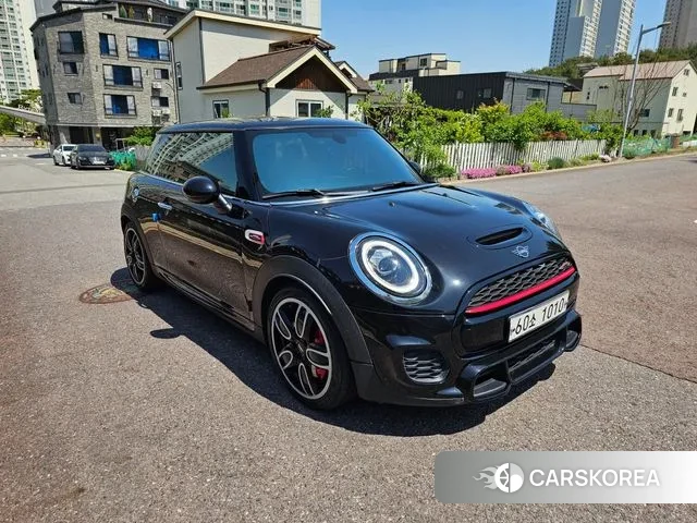 Mini Cooper S id 3098262 из Кореи 11