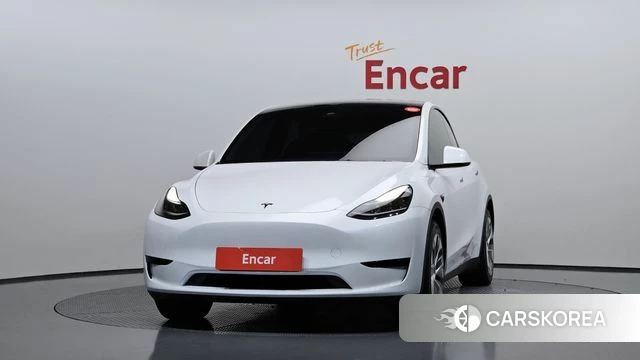 Tesla Model Y id 4523483 из Кореи 23