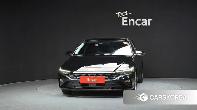 Hyundai The New Avante (CN7) id 4302754 из Кореи 23