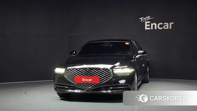 Genesis G90 id 4651990 из Кореи 13