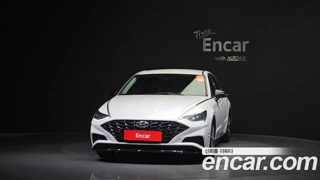 Hyundai Sonata (DN8) id 2848832 из Кореи 13