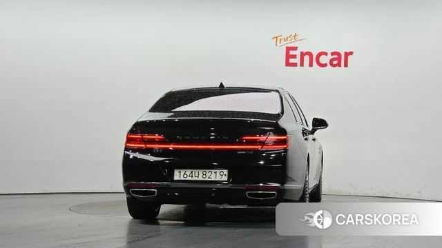 Genesis G90 id 4755144 из Кореи 23