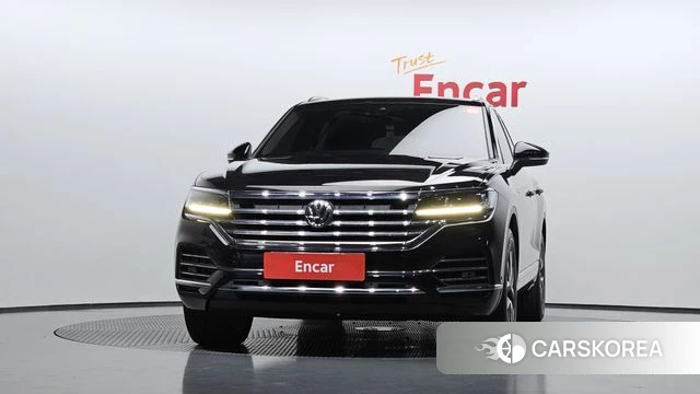 Volkswagen Touareg 3rd generation id 4632638 из Кореи 13