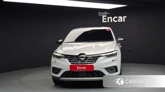 Renault Korea (Samsung) XM3 id 3060048 из Кореи 13