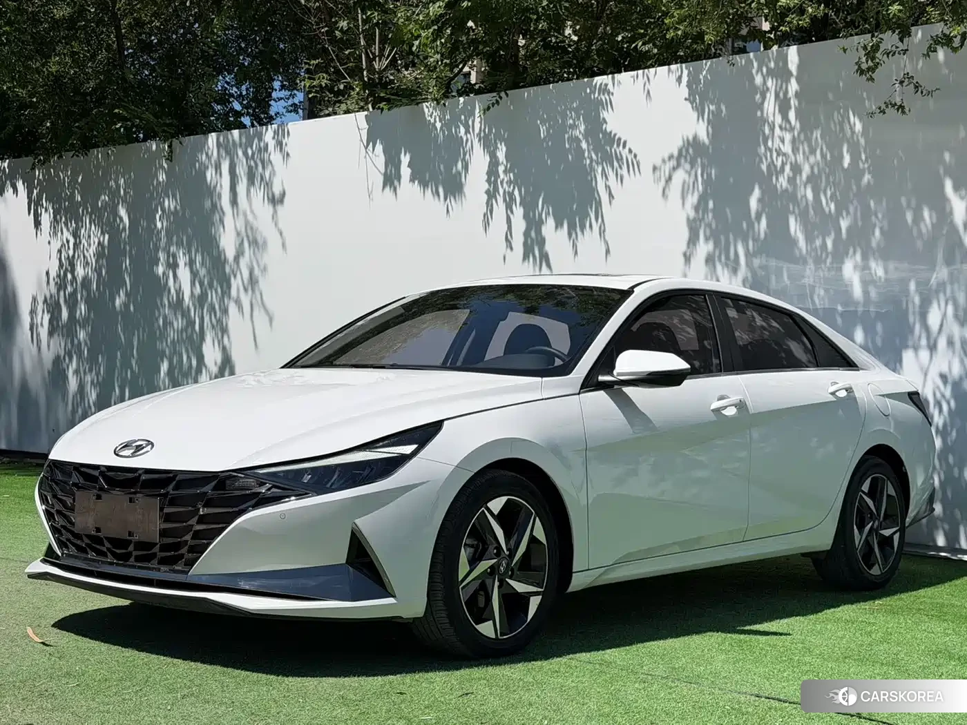 Hyundai Elantra id 4680675 из Китая 14