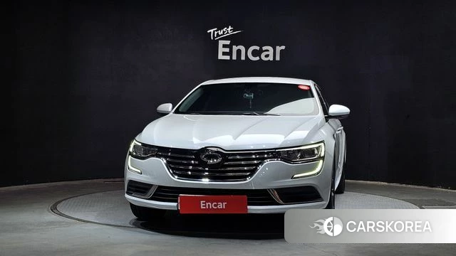 Renault Korea (Samsung) SM6 id 4305029 из Кореи 23