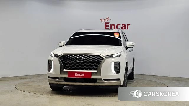 Hyundai Palisade id 4244270 из Кореи 23