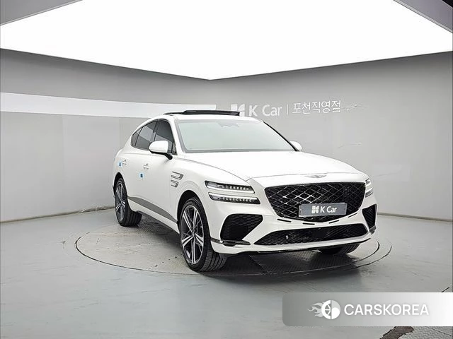 Genesis GV80 Coupe id 4853950 из Кореи 13