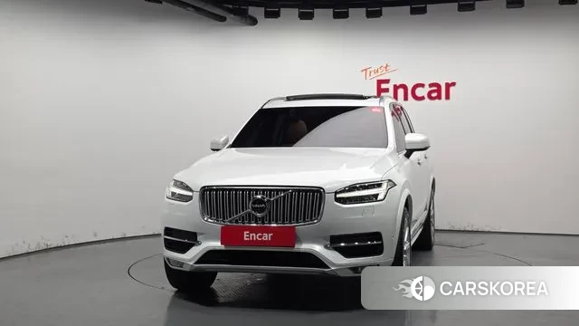 Volvo XC90 second Generation id 3408009 из Кореи 13
