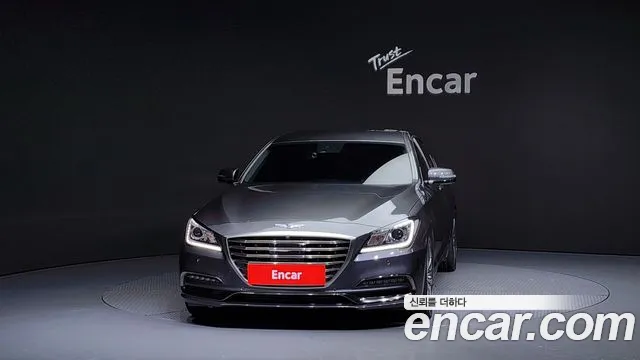 Genesis G80 id 2826886 из Кореи 13