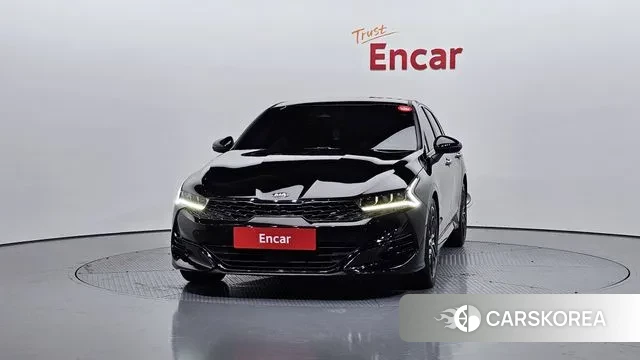 Kia K5 3rd generation id 3474257 из Кореи 13