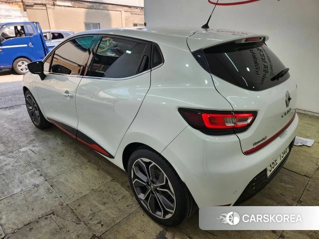 Renault Korea (Samsung) Clio id 3795728 из Кореи 13