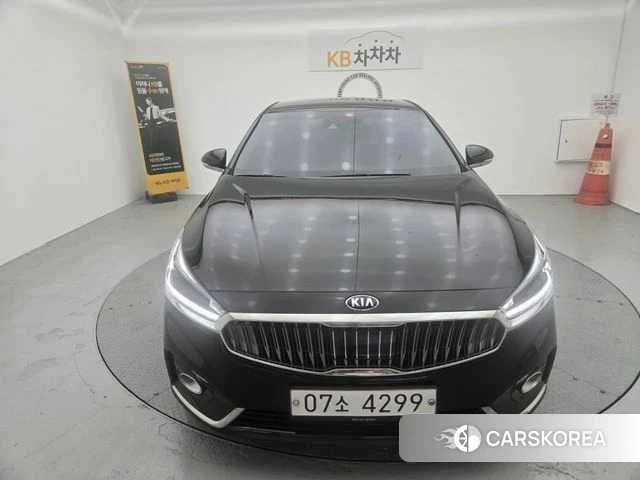 Kia Come New K7 id 4633014 из Кореи 13