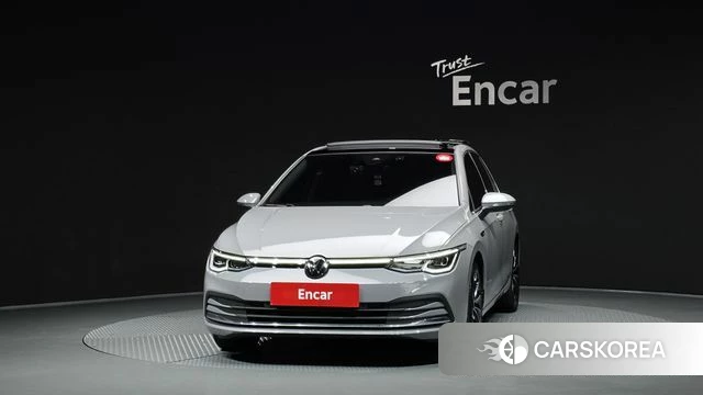 Volkswagen Golf 8th Generation id 4375462 из Кореи 13