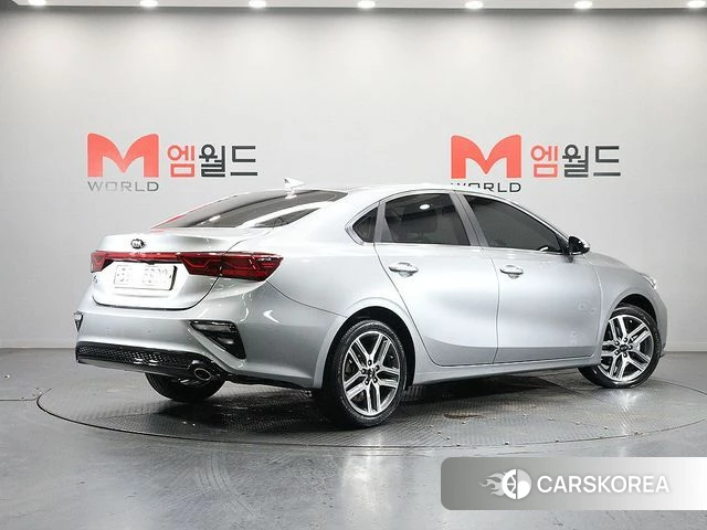Kia Come New K3 id 4915780 из Кореи 13