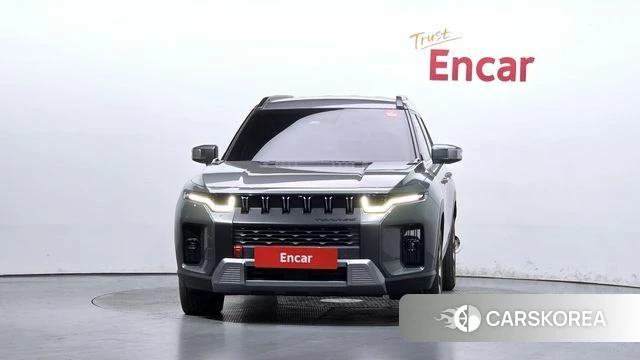Ssangyong Torres id 4793031 из Кореи 23