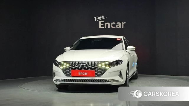 Hyundai The New Grandeur IG Hybrid id 4434364 из Кореи 23