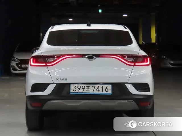 Renault Korea (Samsung) XM3 id 3437974 из Кореи 13