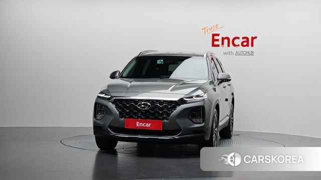 Hyundai Santa Fe TM id 4197229 из Кореи 13