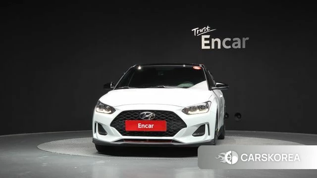 Hyundai Veloster (JS) id 4403496 из Кореи 23