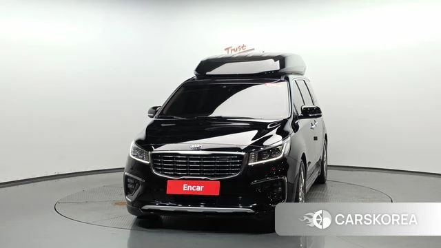 Kia The New Carnival id 4508371 из Кореи 23