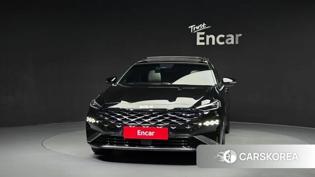 Kia K8 Hybrid id 4506281 из Кореи 13