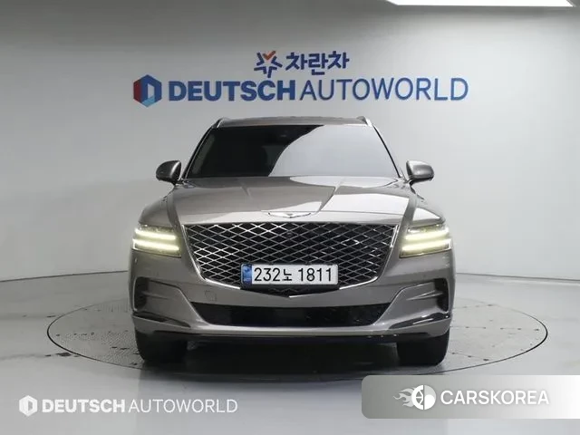 Genesis GV80 id 3390351 из Кореи 13