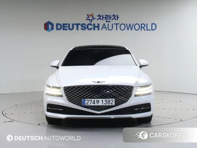 Genesis G80 (RG3) id 3717668 из Кореи 13