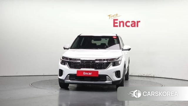 Kia The New Seltos id 4442066 из Кореи 13