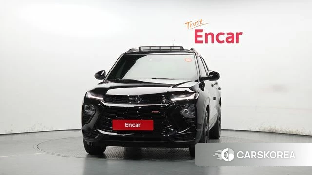 Chevrolet (GM Daewoo) Trailblazer id 4730831 из Кореи 23