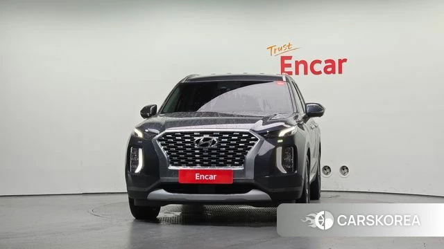 Hyundai Palisade id 4746509 из Кореи 13
