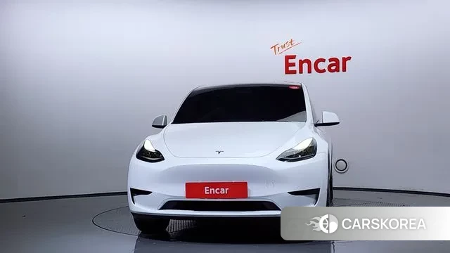 Tesla Model Y id 3256820 из Кореи 13