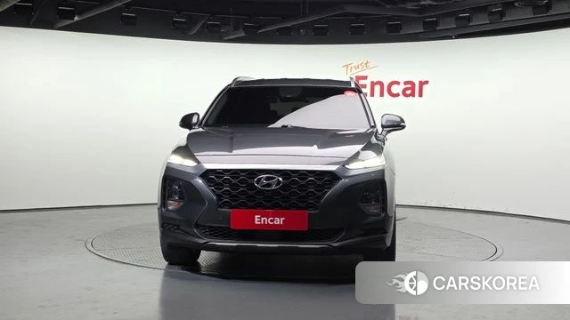 Hyundai Santa Fe TM id 3905753 из Кореи 13