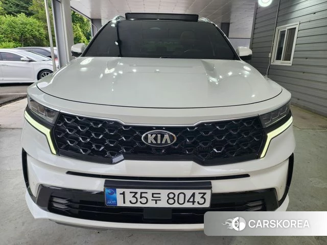 Kia Sorento 4th Generation id 4420574 из Кореи 8