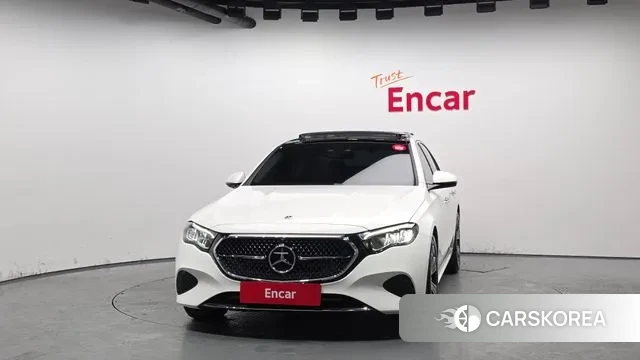 Mercedes-Benz E-Class W214 id 3605699 из Кореи 13