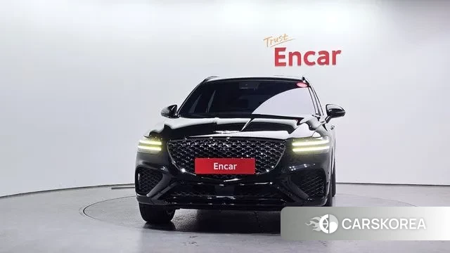 Genesis GV70 id 3777549 из Кореи 13