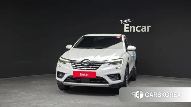 Renault Korea (Samsung) XM3 id 3283259 из Кореи 13