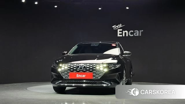 Hyundai The New Grandeur IG id 4614381 из Кореи 13