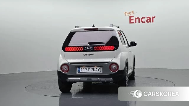 Hyundai Casper id 4928587 из Кореи 23