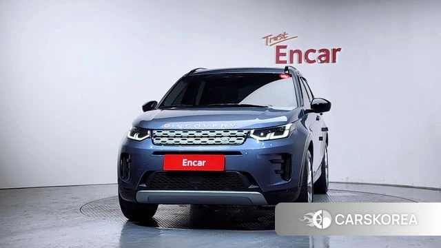Land Rover Discovery Sports 2nd Generation id 4571843 из Кореи 23