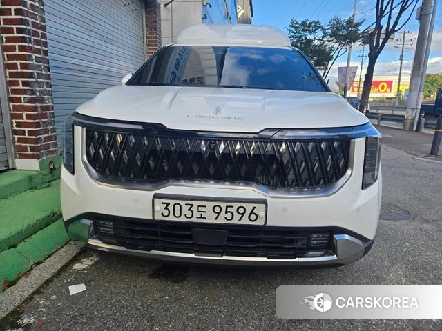 Kia The New Carnival 4th Generation id 4442460 из Кореи 9