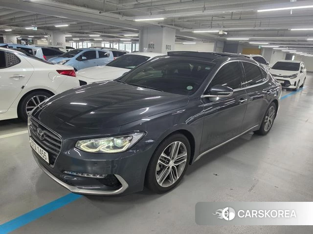 Hyundai Grandeur IG id 4610456 из Кореи 13
