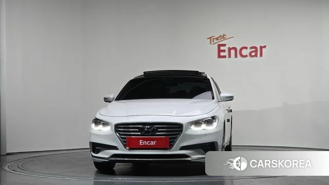 Hyundai Grandeur IG id 3820658 из Кореи 13