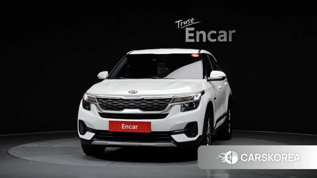 Kia Seltos id 4507952 из Кореи 23
